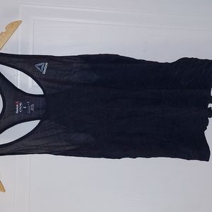 Reebok racer back workout tank